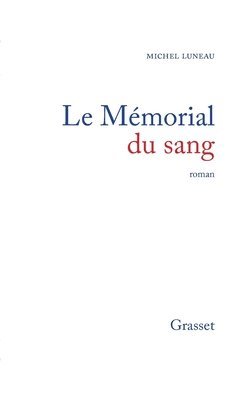 Le mémorial du sang