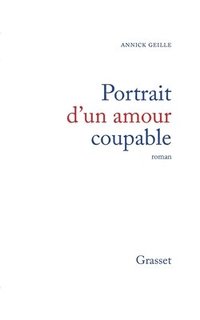 bokomslag Portrait d'un amour coupable