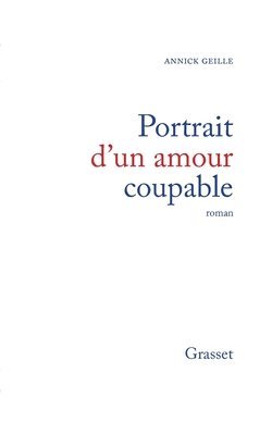 Portrait d'un amour coupable 1