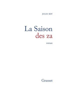 La saison des za 1