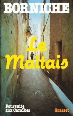 Roger Borniche - Le maltais, Häftad