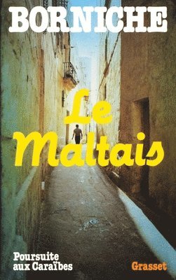 bokomslag Le maltais