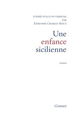 Une enfance sicilienne 1