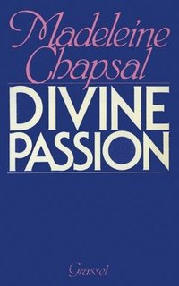 bokomslag Divine passion