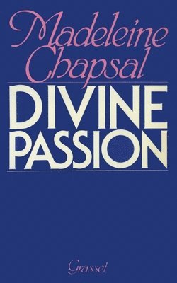 Divine passion