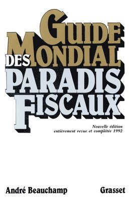 Guide mondial des paradis fiscaux 1