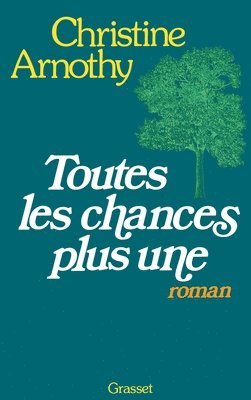 Christine Arnothy William Dickinson - Toutes les chances plus une, Häftad