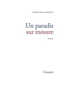 bokomslag Un paradis sur mesure