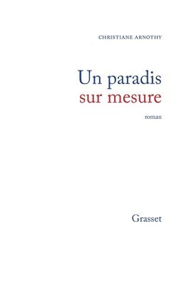 bokomslag Un paradis sur mesure
