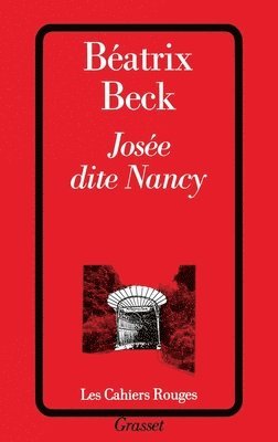 bokomslag Josée dite Nancy