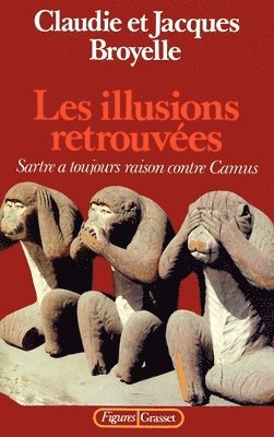 bokomslag Les illusions retrouvées