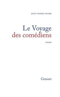 bokomslag Le voyage des comédiens