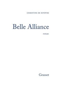 bokomslag Belle alliance