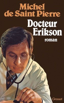 bokomslag Docteur Erikson