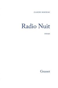 bokomslag Radio Nuit