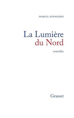 bokomslag La lumière du Nord