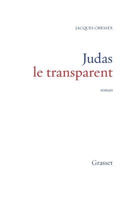 bokomslag Judas Le Transparent