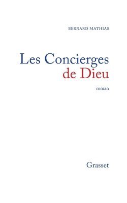 bokomslag Les Concierges de Dieu