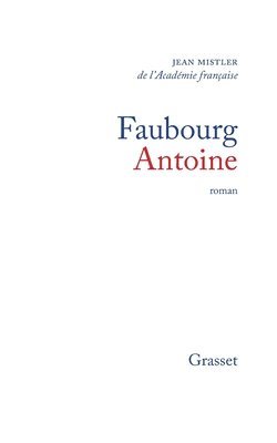 Faubourg Antoine 1