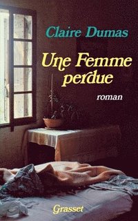 bokomslag Une femme perdue