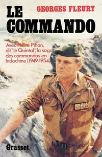 bokomslag Le commando