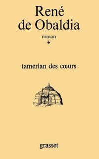 bokomslag Tamerlan des coeurs