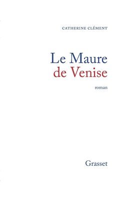 bokomslag Le maure de Venise