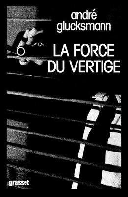 bokomslag La force du vertige