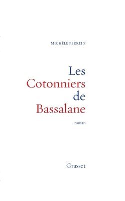 bokomslag Les Cotonniers de Bassalane