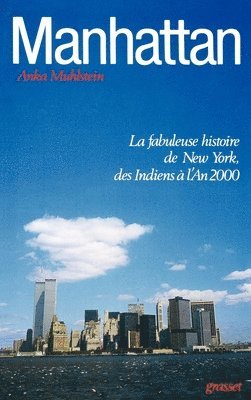 bokomslag Manhattan