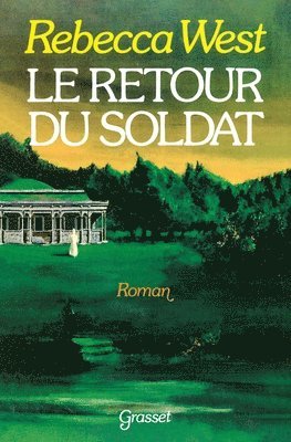 bokomslag Le Retour du soldat