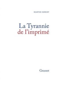 bokomslag La tyrannie de l'imprimé