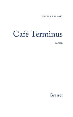 bokomslag Café terminus