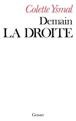 bokomslag Demain la droite