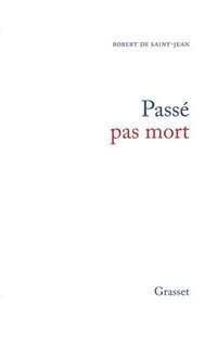 bokomslag Passé pas mort