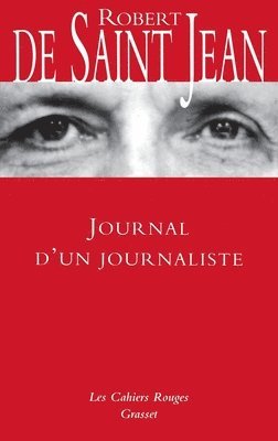 bokomslag Journal d'un journaliste