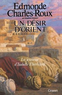 bokomslag Un désir d'Orient