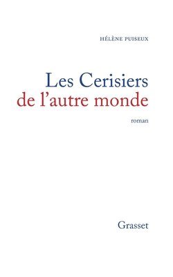 bokomslag Les cerisiers de l'autre monde