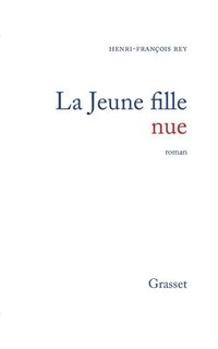 bokomslag La jeune fille nue