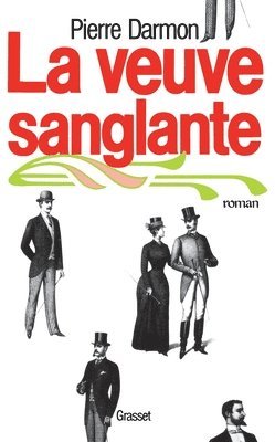 Pierre Darmon - La veuve sanglante, Häftad