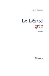 bokomslag Le lézard grec