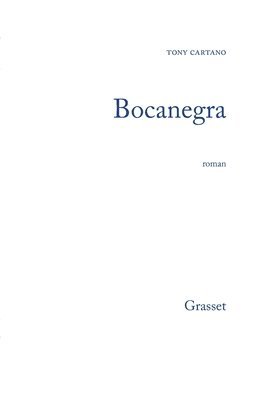 bokomslag Bocanegra