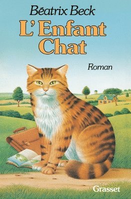 bokomslag L'enfant chat