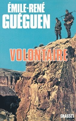 bokomslag Volontaire