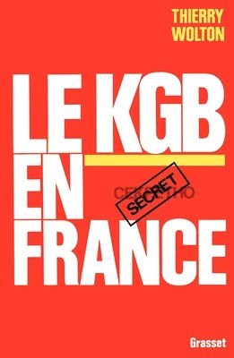 Le KGB en France 1