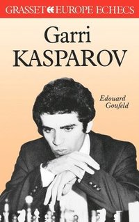 bokomslag Garri Kasparov