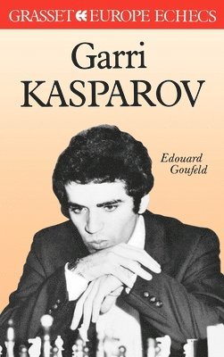 bokomslag Garri Kasparov