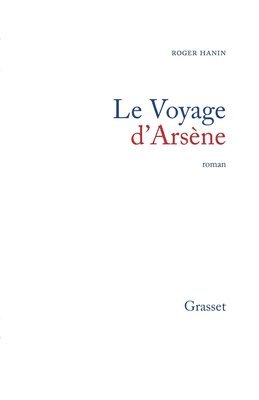 bokomslag Le voyage d'Arsène