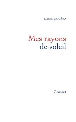 Mes Rayons de Soleil 1