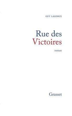 Lagorce-G - Rue des Victoires, Häftad